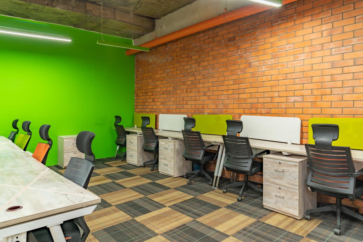 BizzHub Workspaces SJR workspace