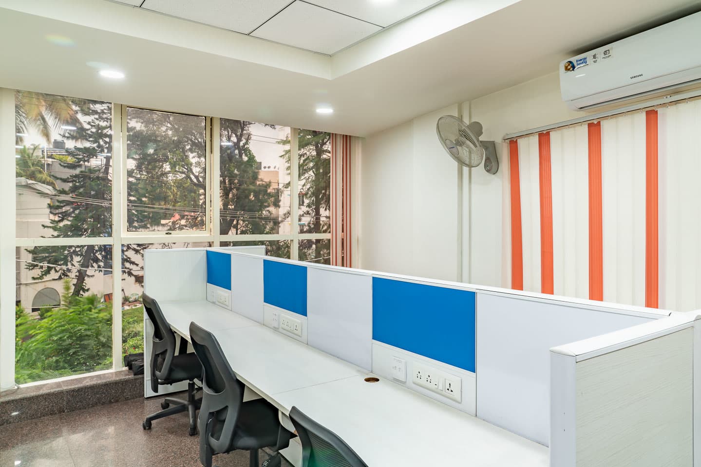 BizzHub Workspaces KHB Colony workspace