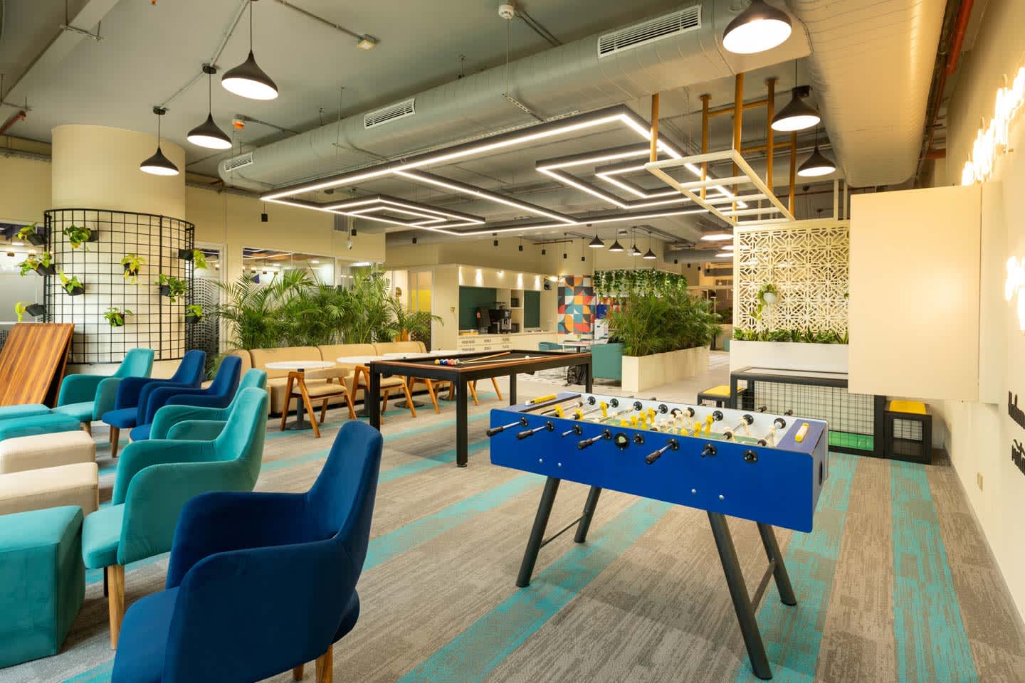 BizzHub Workspaces - MSR North Tower coworking space in Hebbal, Bangalore