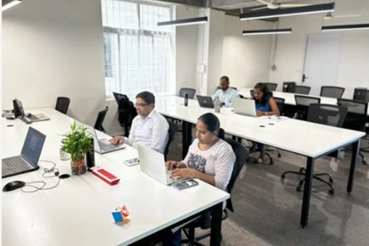 Bloom Workspace workspace