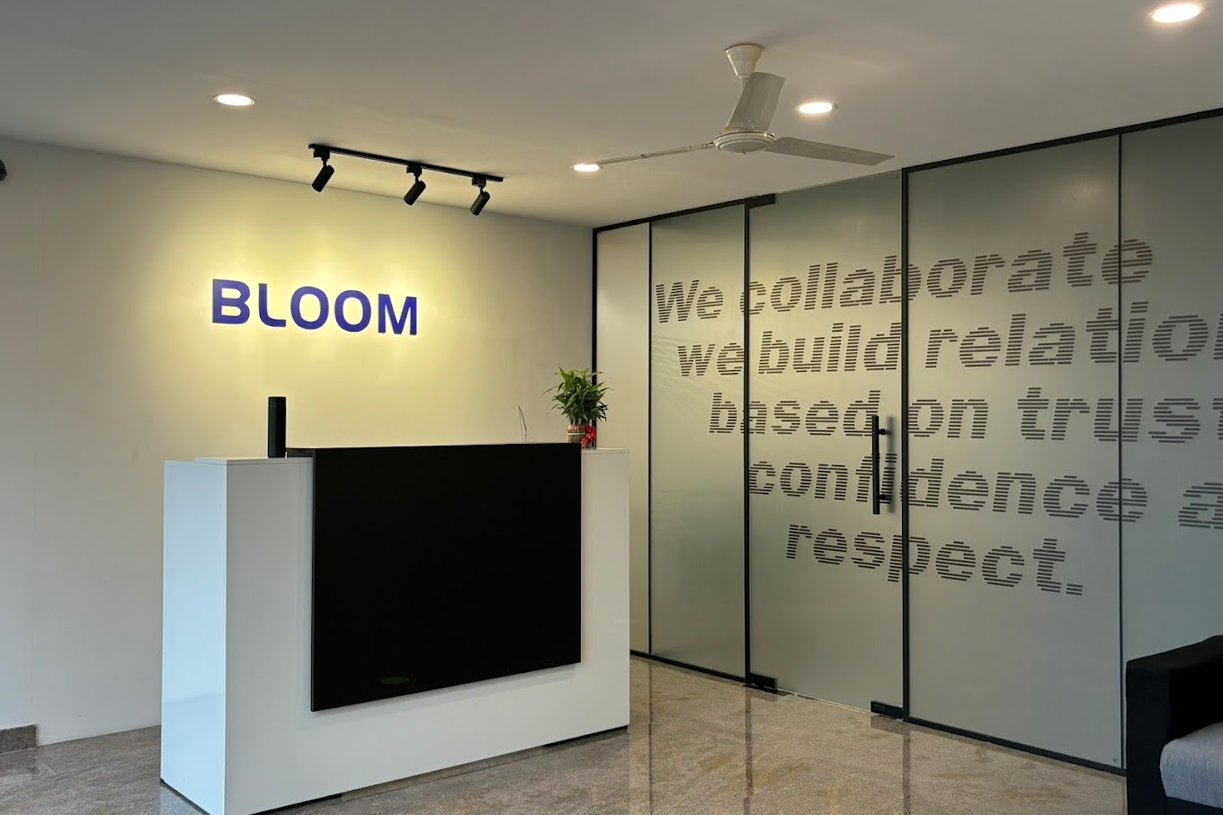 Bloom Workspace workspace