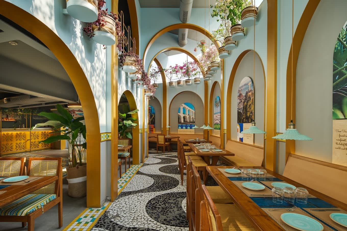 Boteco - Restaurante Brasileiro in Ashok Nagar, Bangalore