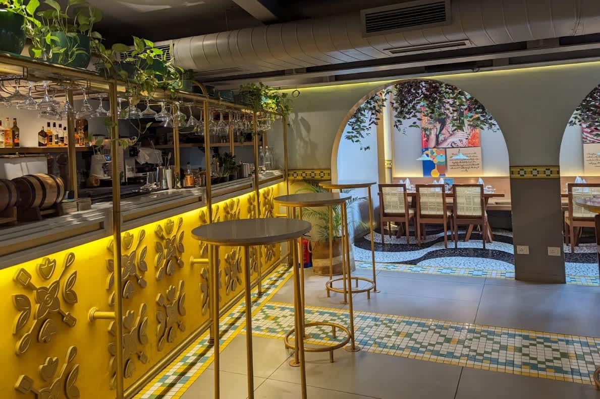 Desk – Boteco - Restaurante Brasileiro workspace