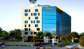 Bren Prominus private space in Sarjapura, Bangalore