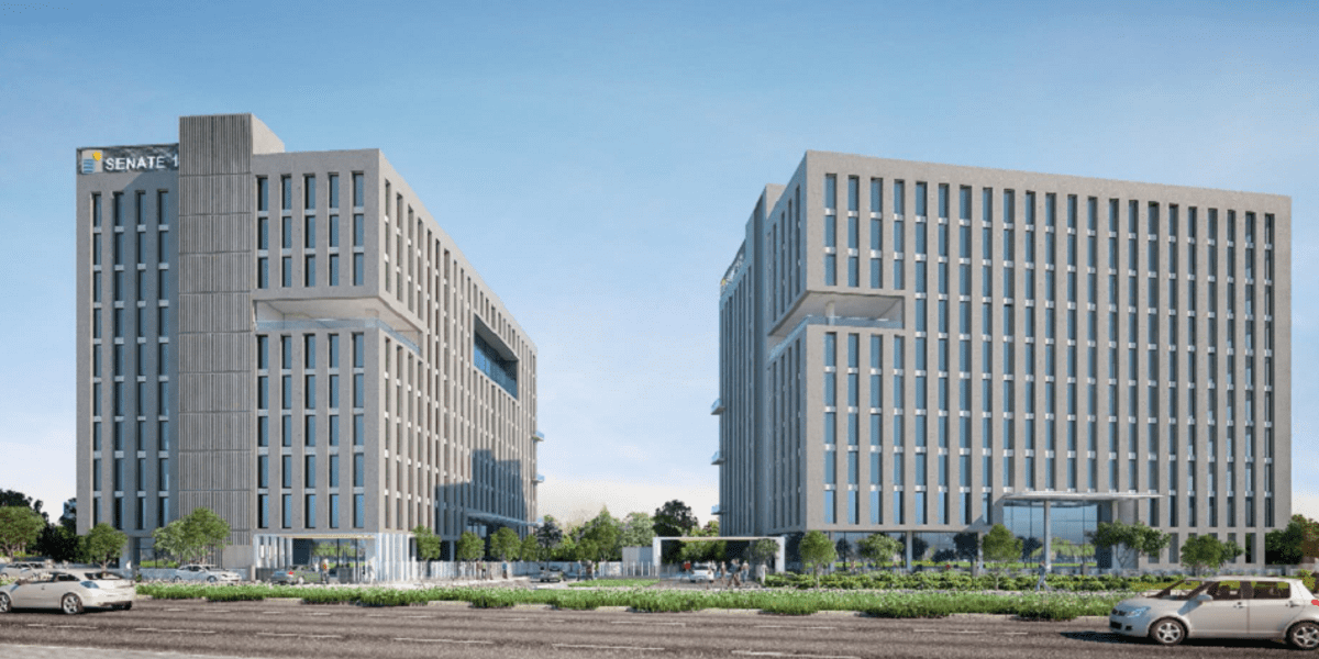 Brigade Senate Block 1 private space in Hebbal, Bangalore