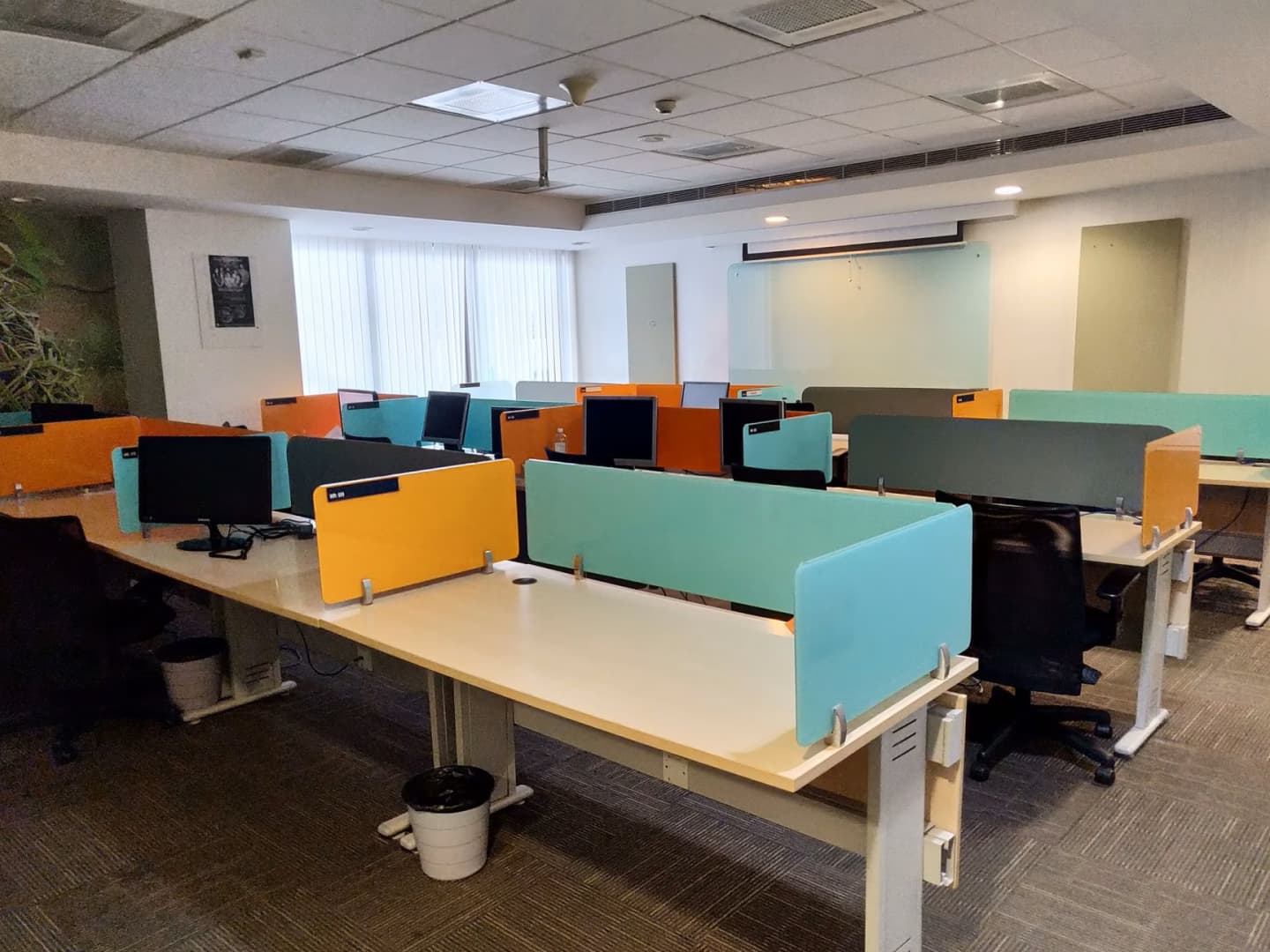 Brigade South Parade workspace