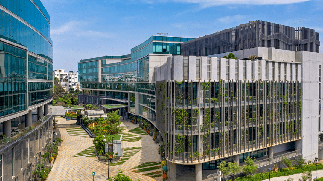 Brigade Tech Gardens - Block - B3 private space in Whitefield, Bangalore