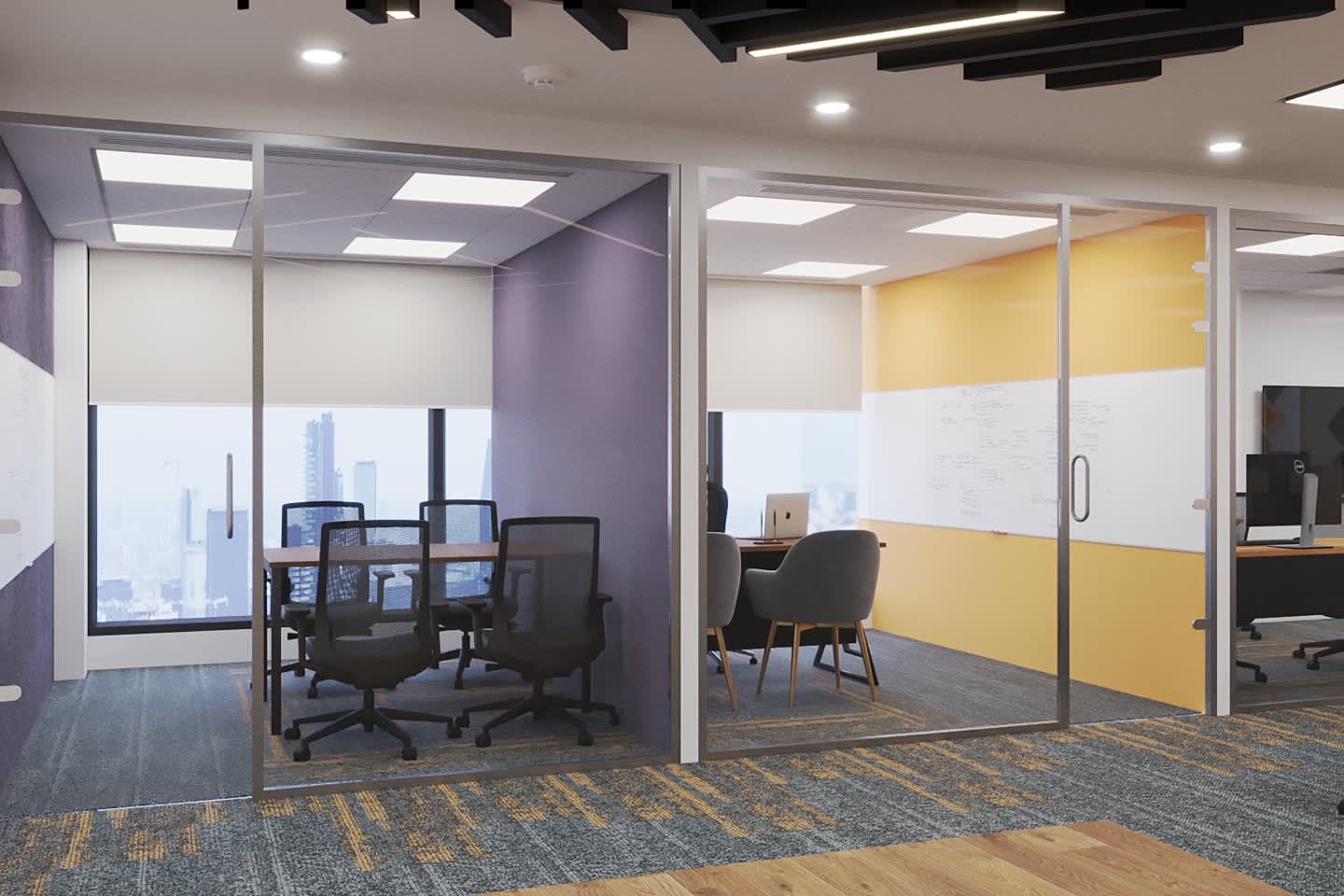 Brigade Triumph workspace