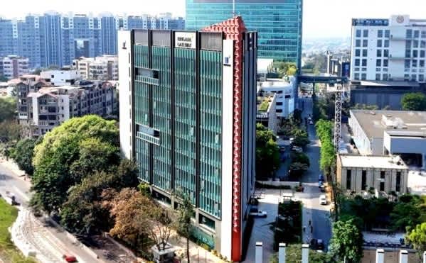 Brigade WTC Annexe private space in Rajajinagar, Bangalore