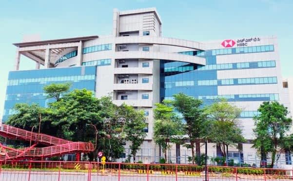 Brookfield Ecospace - Campus 1A private space in Outer Ring Road, Bangalore