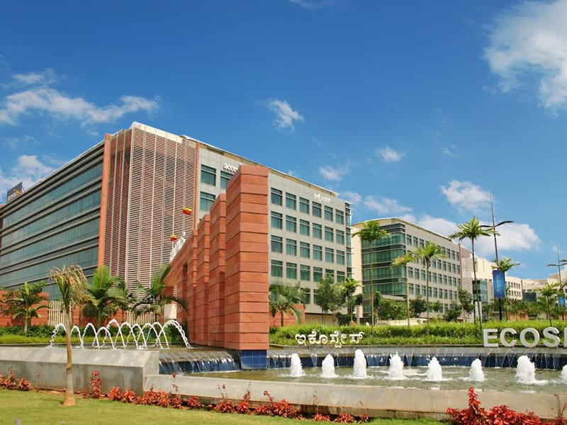 Brookfield Ecospace - Campus 1B private space in Outer Ring Road, Bangalore