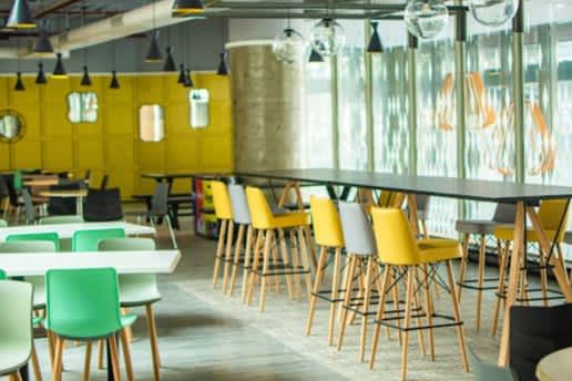 BuzzWorks - managed office space in Brookefield, Bangalore