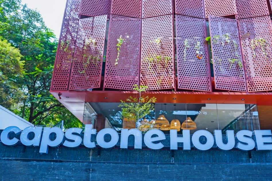 Capstone House - managed office space in Sivanchetti Gardens, Bangalore
