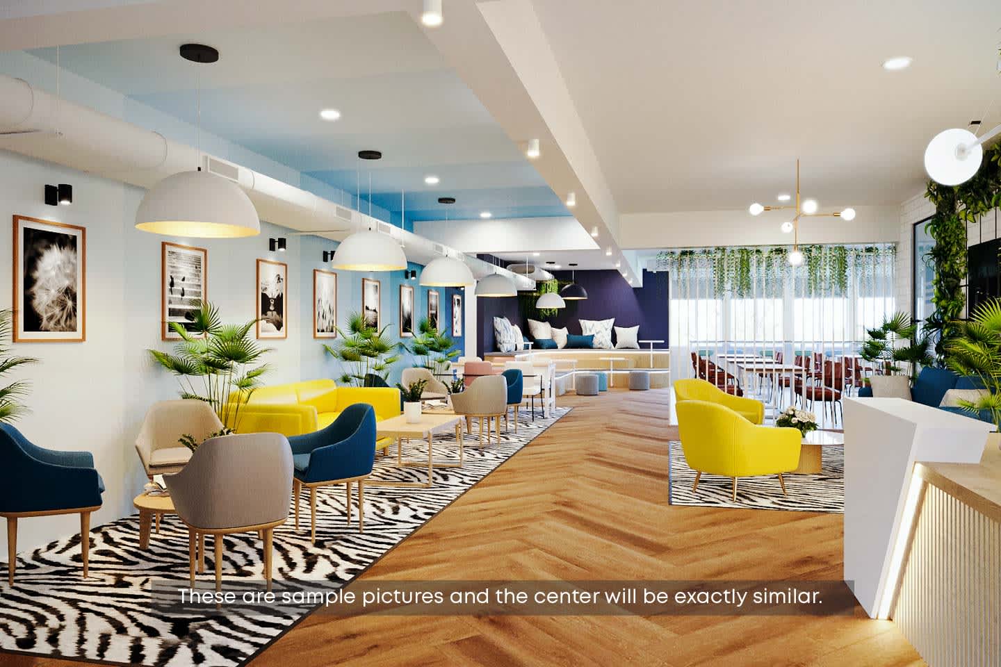 Capsule Works - Shubharam Complex - managed office space in Ashok Nagar, Bangalore