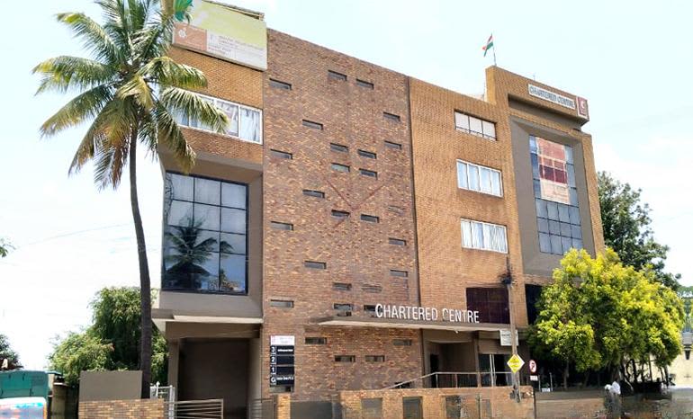 Chartered Centre private space in Hosur Road, Bangalore