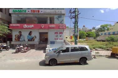 CKP Workspace - Um heights - managed office space in Yelahanka, Bangalore