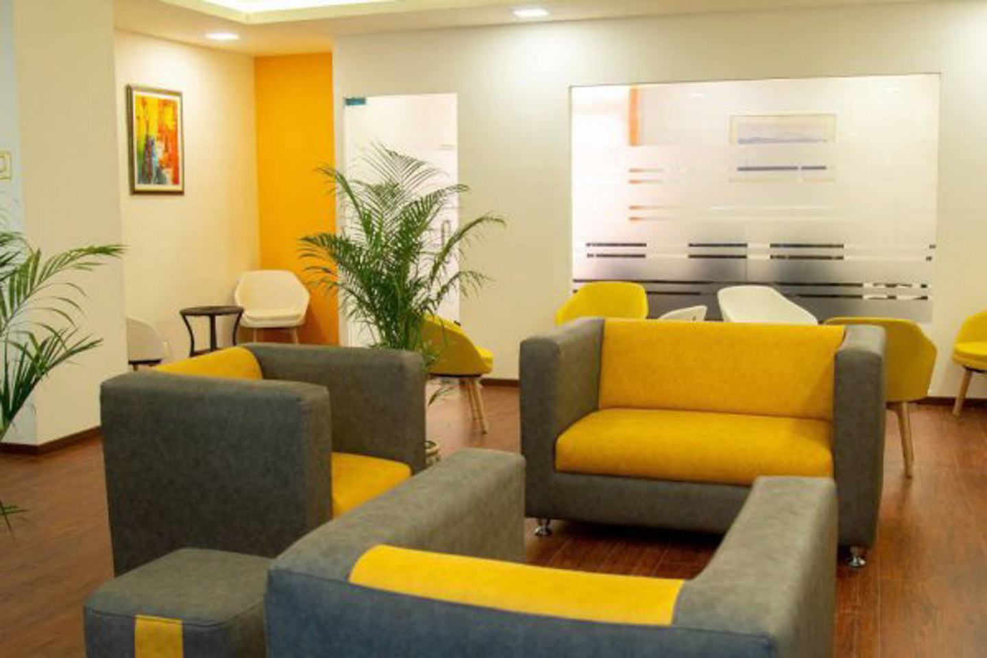 Private Cabins - 6 seater