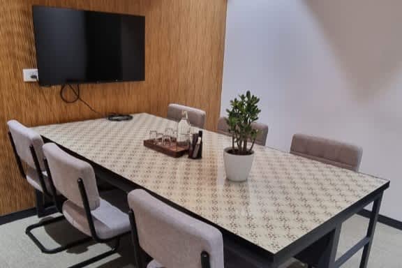 Desk – Clayworks interior