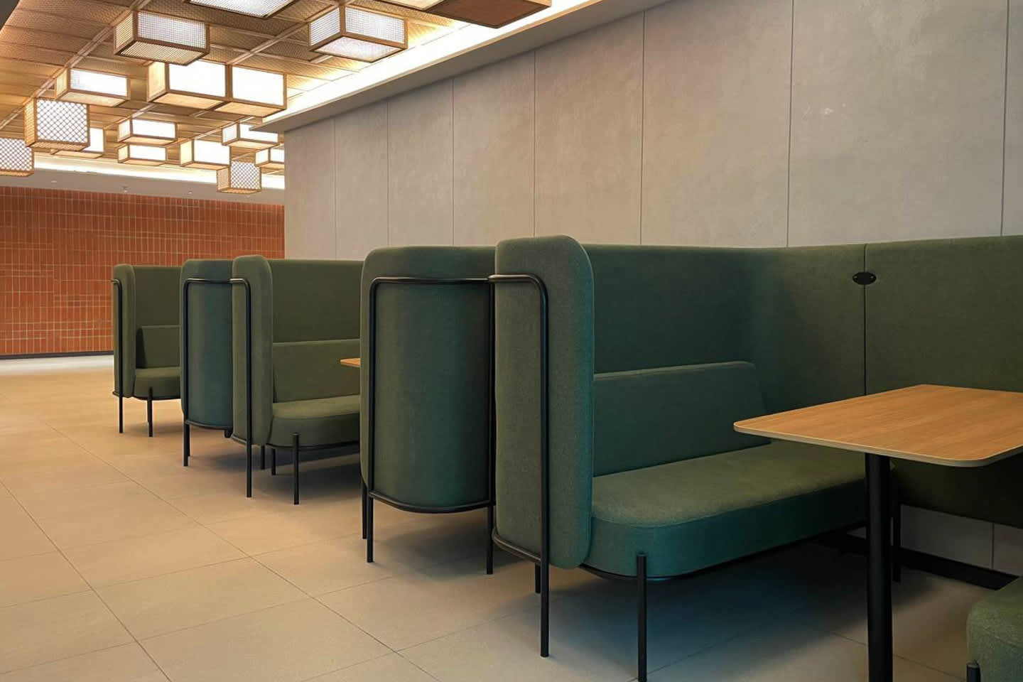 Clayworks Opus workspace