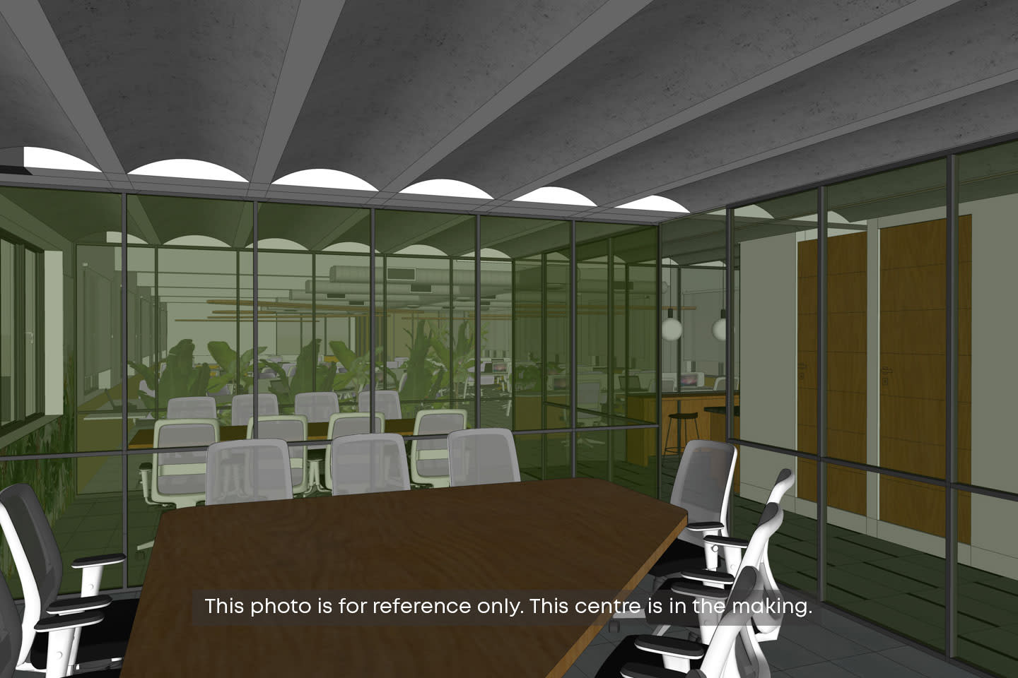 Clayworks workspace