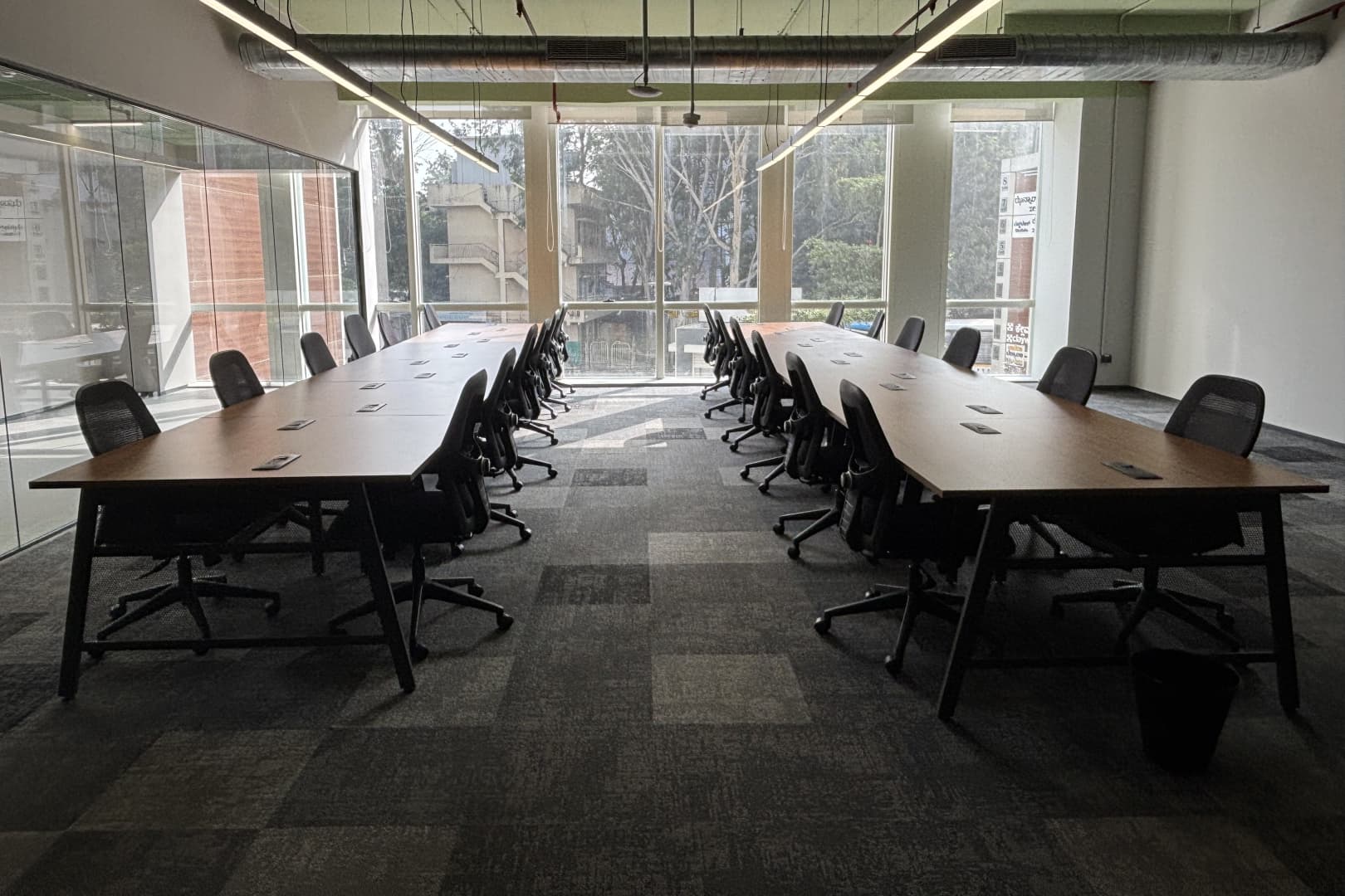Desk – Clayworks interior