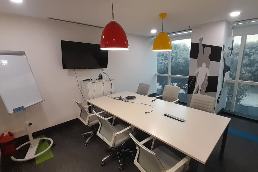 Desk – Clayworks workspace
