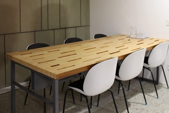 Clayworks interior