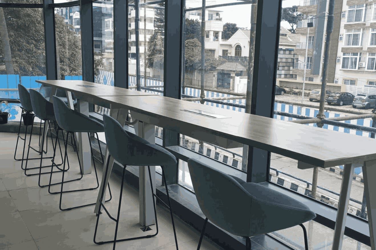 Desk – Clayworks space
