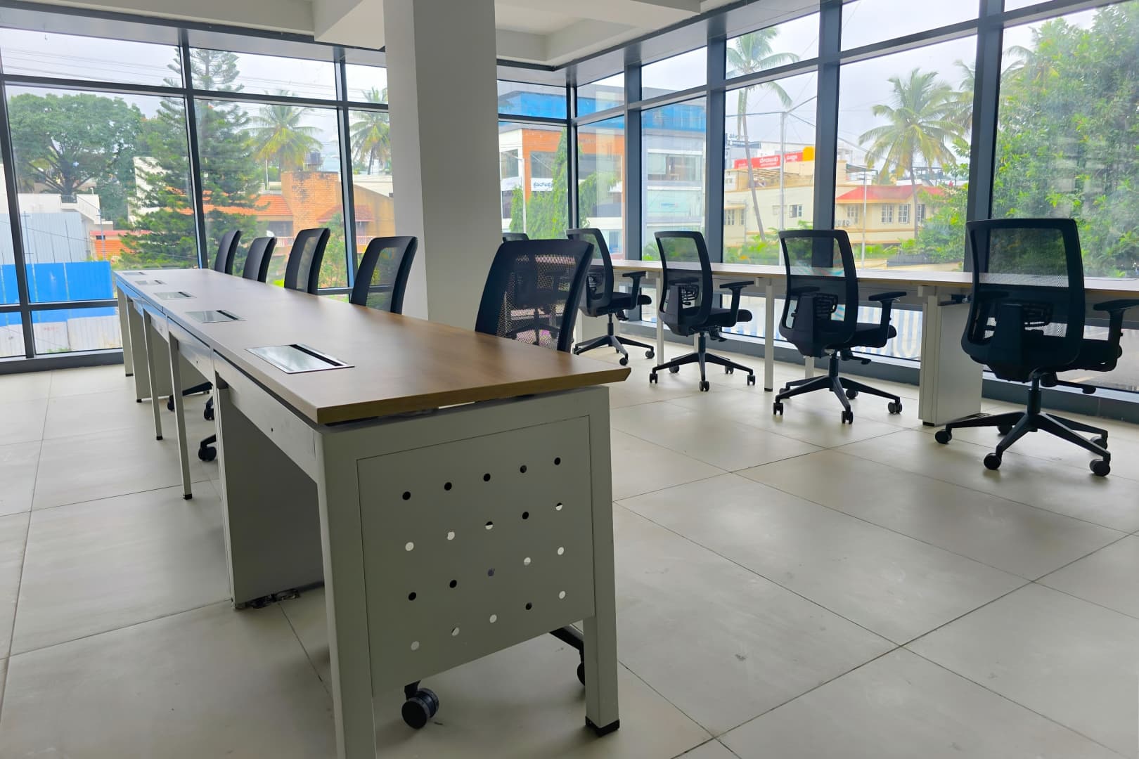 Desk – Clayworks interior