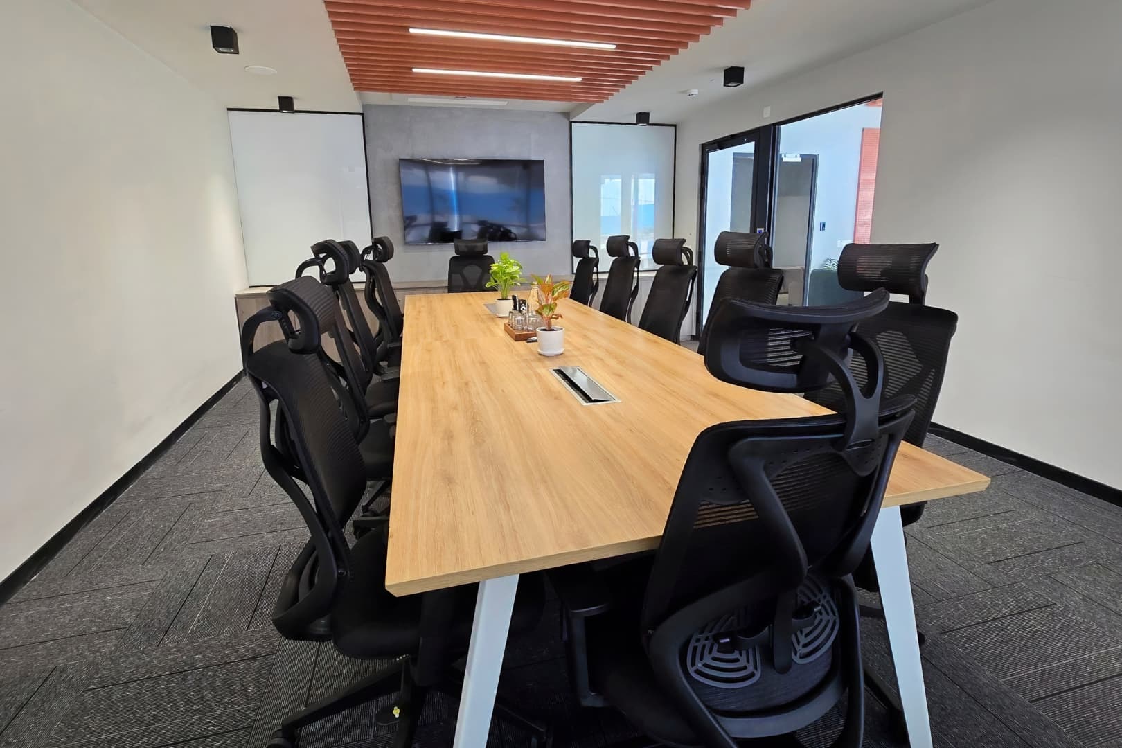 Clayworks meeting rooms in J P Nagar, Bangalore