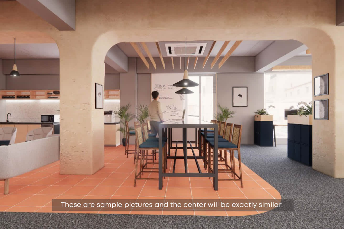 Clayworks workspace