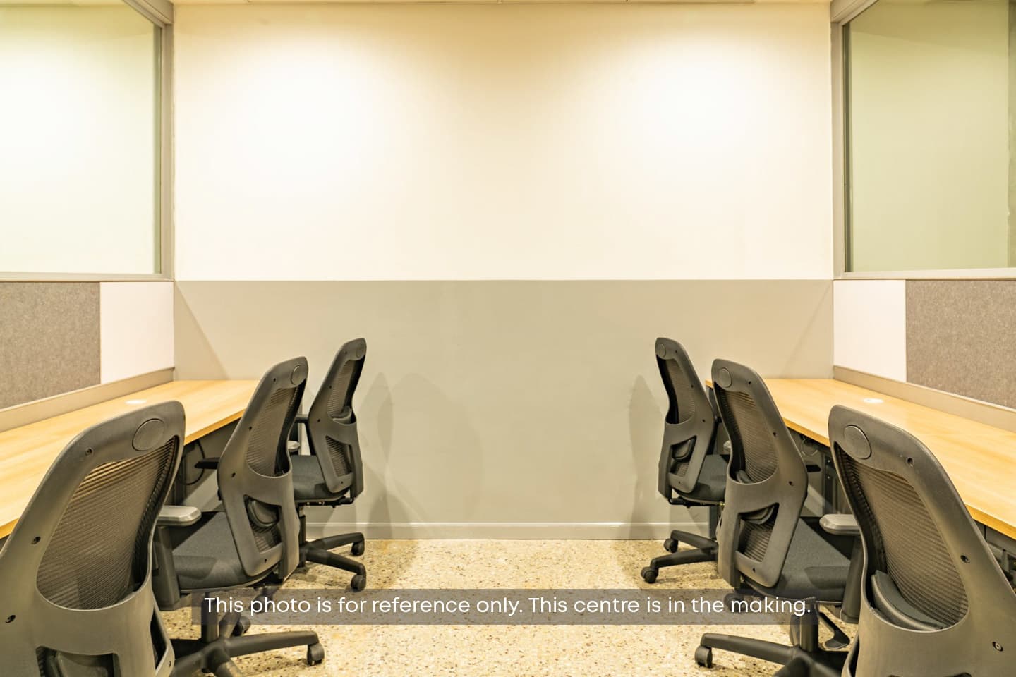 Ready-to-move office