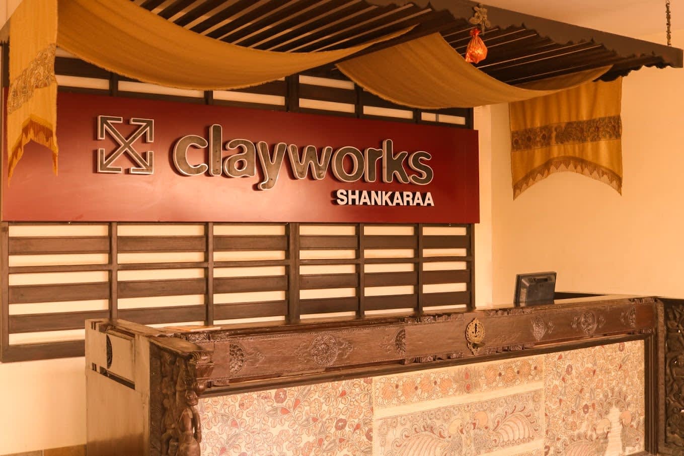 Desk – Clayworks space