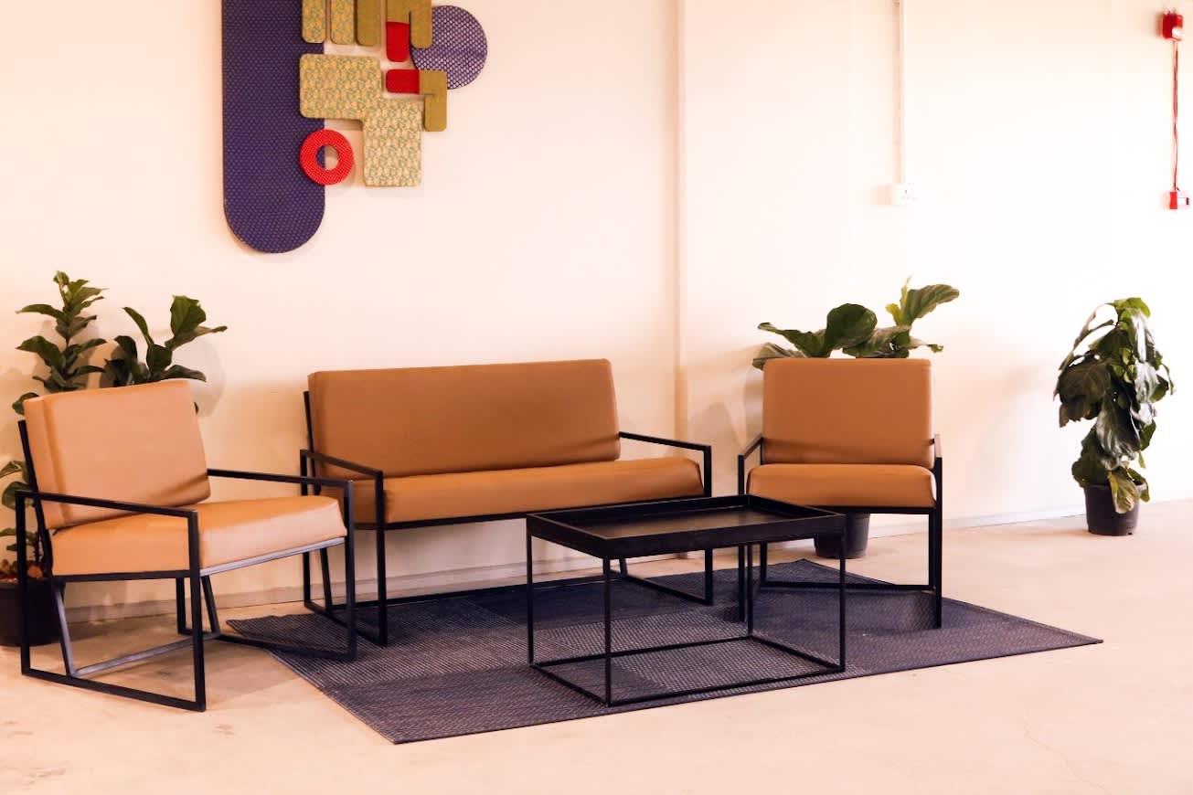 Clayworks Shankara interior