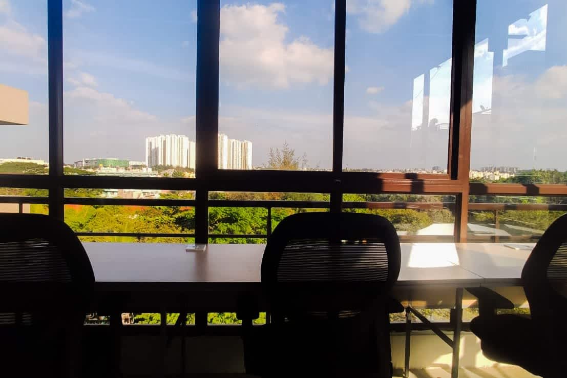 Clayworks - Shankara - managed office space in J P Nagar, Bangalore