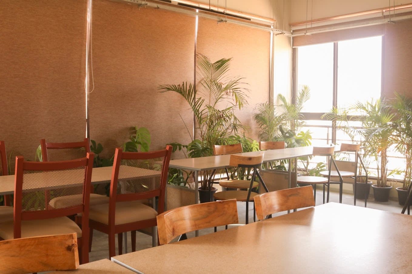 Clayworks Shankara workspace
