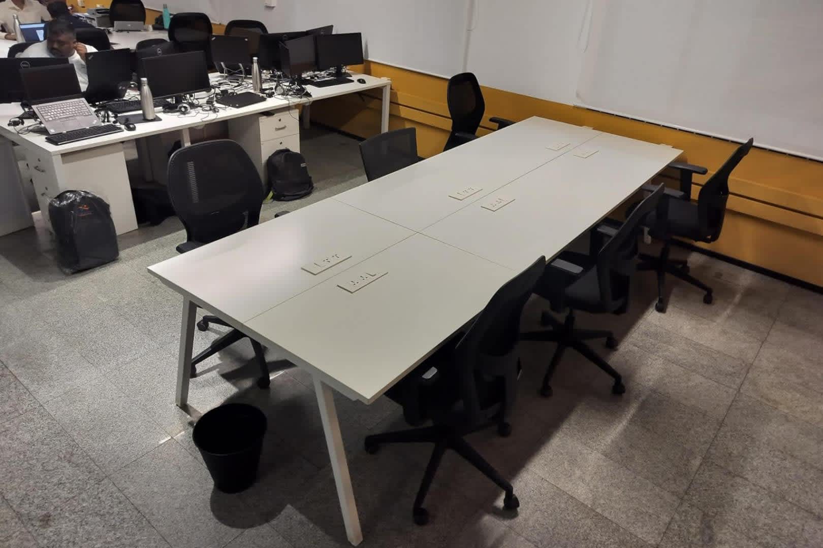 Desk – Clayworks interior