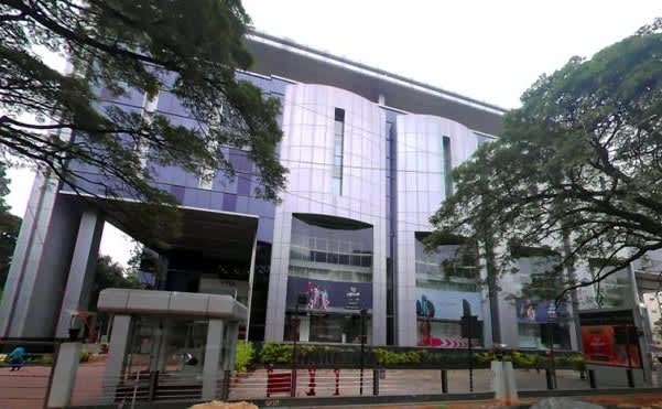 Commerce @ Mantri private space in Bannerghatta Road, Bangalore