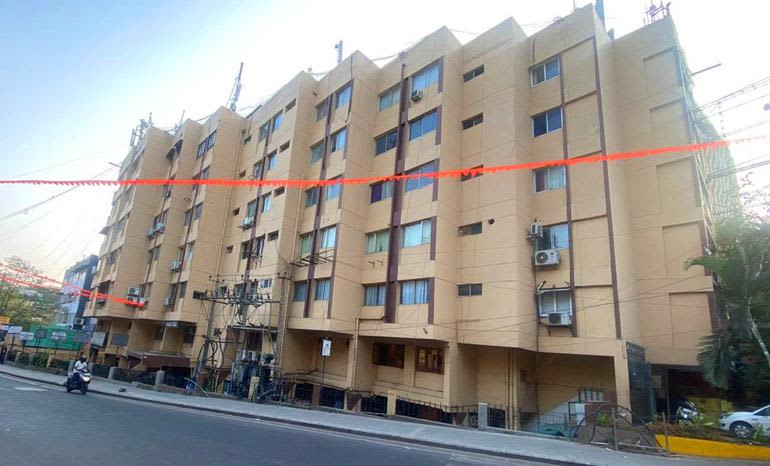 Commerce House private space in CBD Bangalore, Bangalore