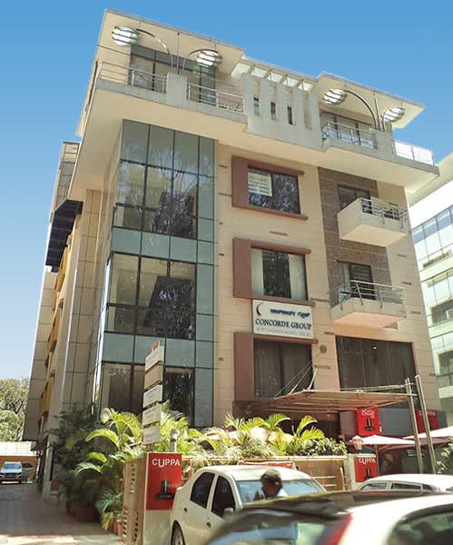 Concorde Group private space in J P Nagar, Bangalore