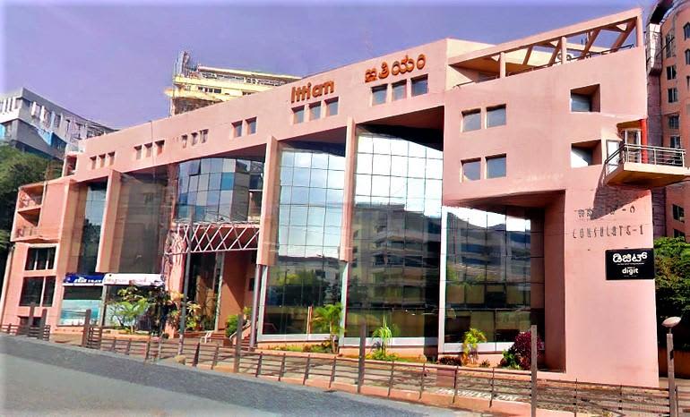Consulate 1 private space in MG Road Bangalore, Bangalore