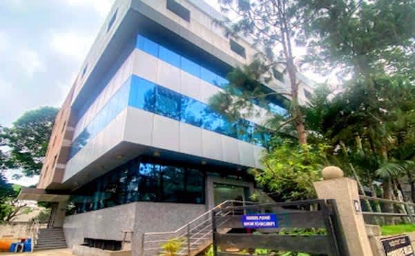 Corporate Miller private space in CBD Bangalore, Bangalore