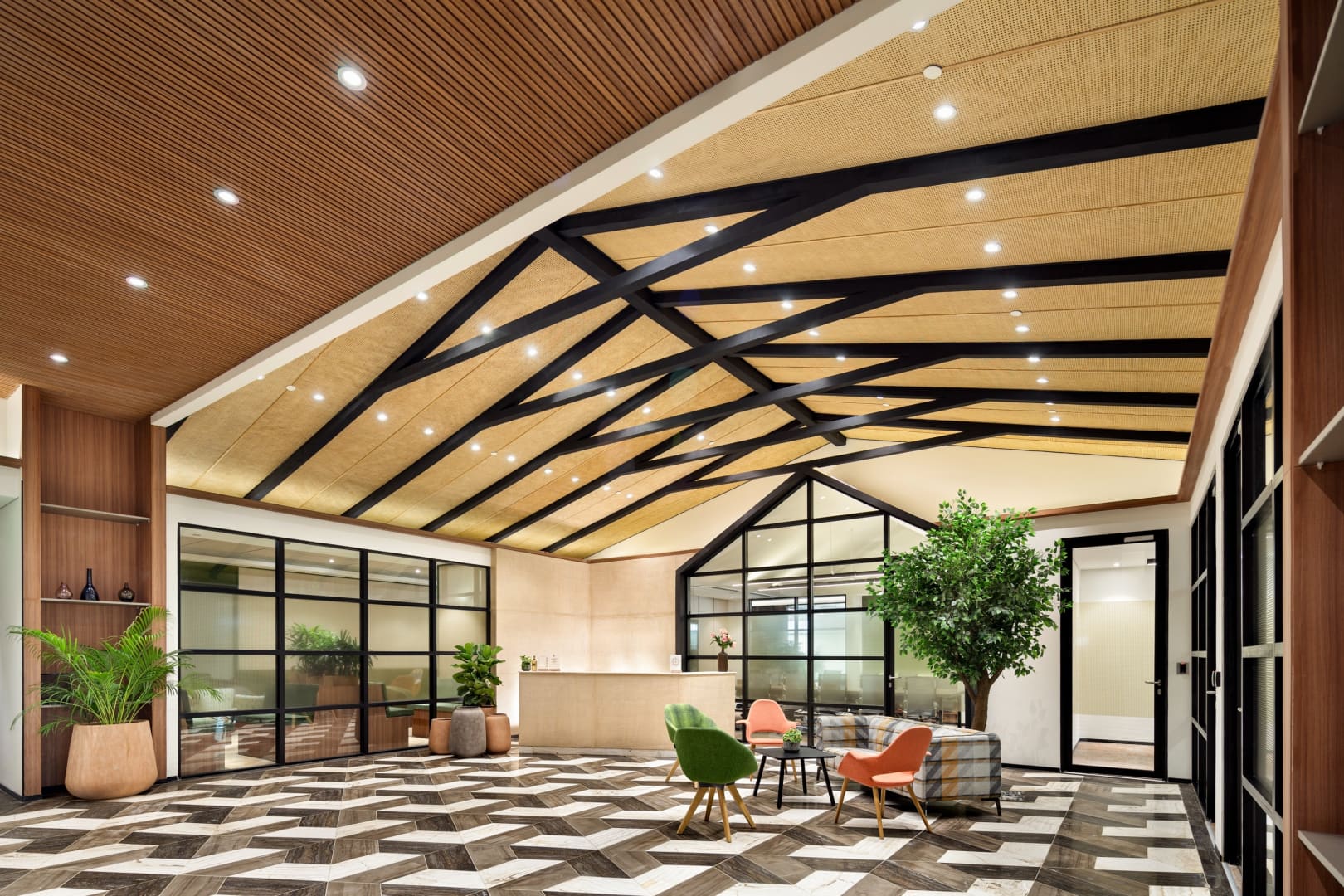 Coworking Space in CBD Bangalore, Bangalore