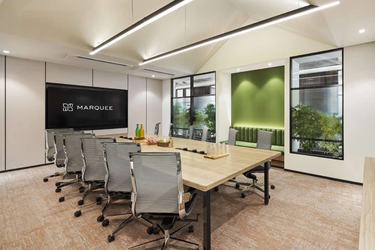 Corporatedge meeting rooms in CBD Bangalore, Bangalore