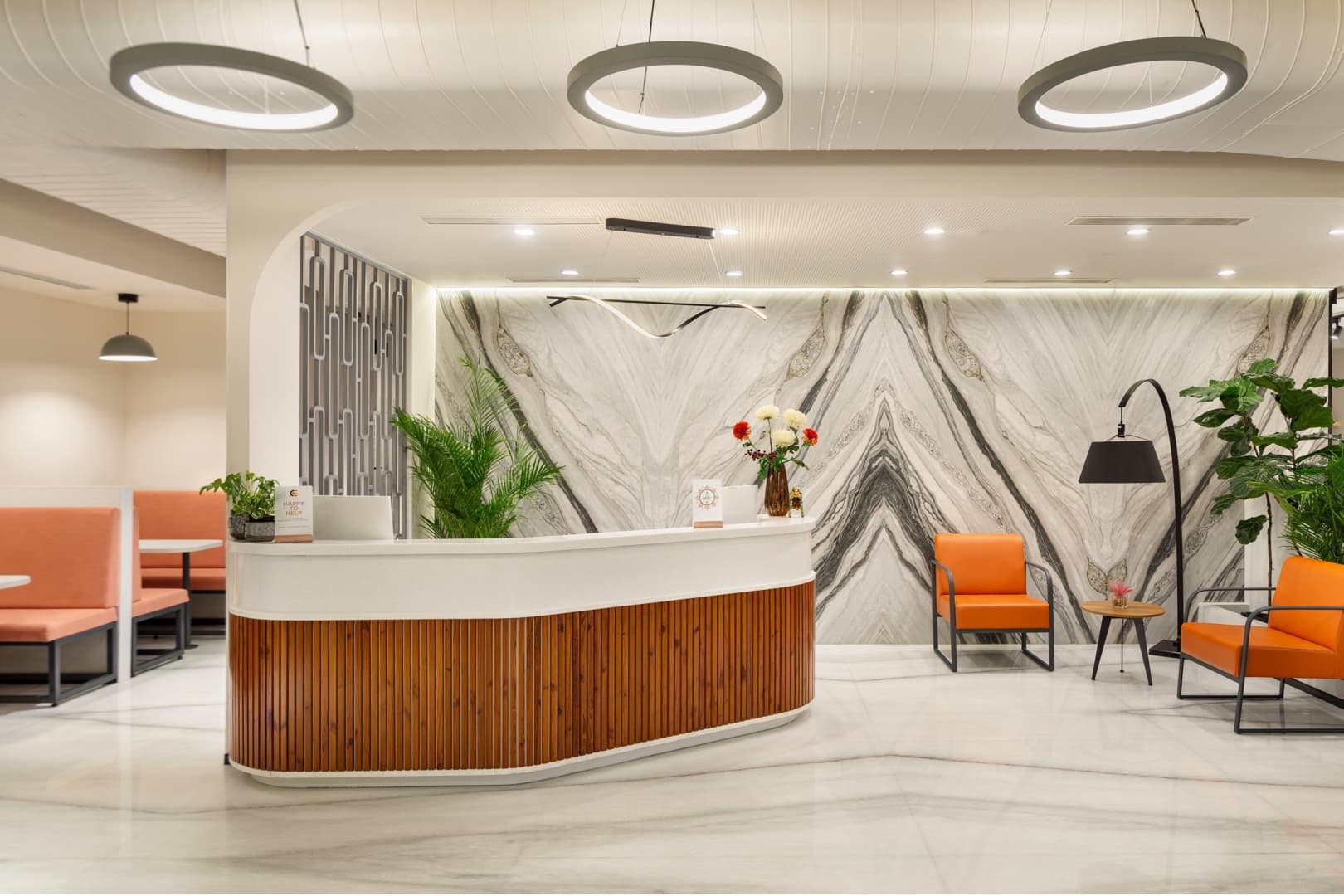 Desk – Corporatedge space