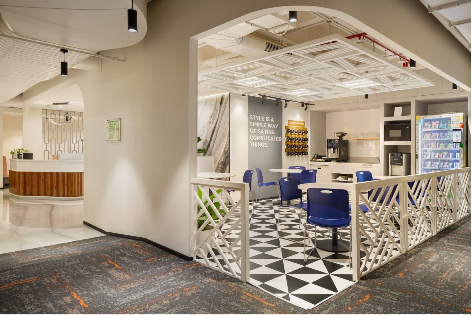 Private Offices - 10 seater