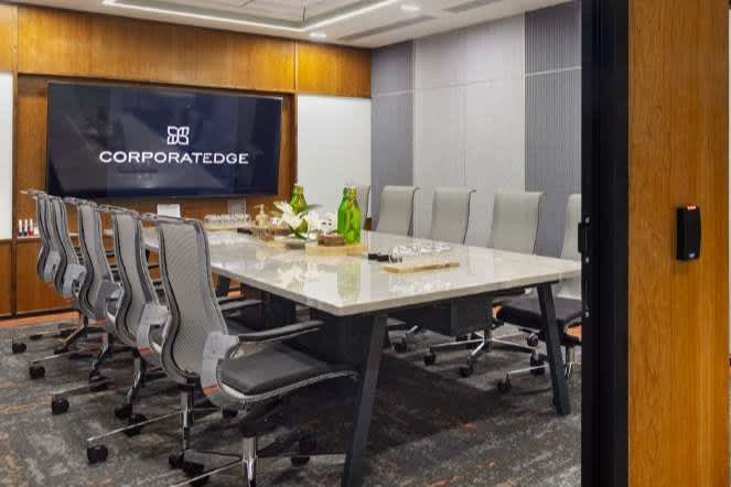 Corporatedge meeting rooms in Ashok Nagar, Bangalore