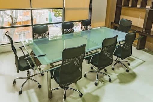 Co-Start Hub Margad workspace