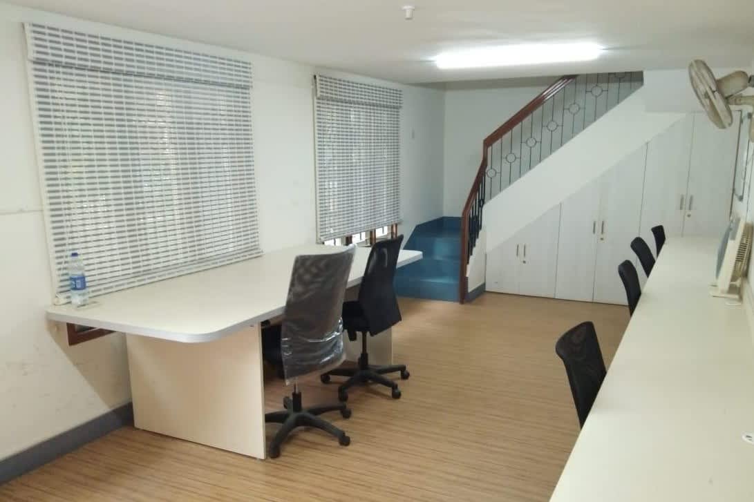 Coworkshells workspace