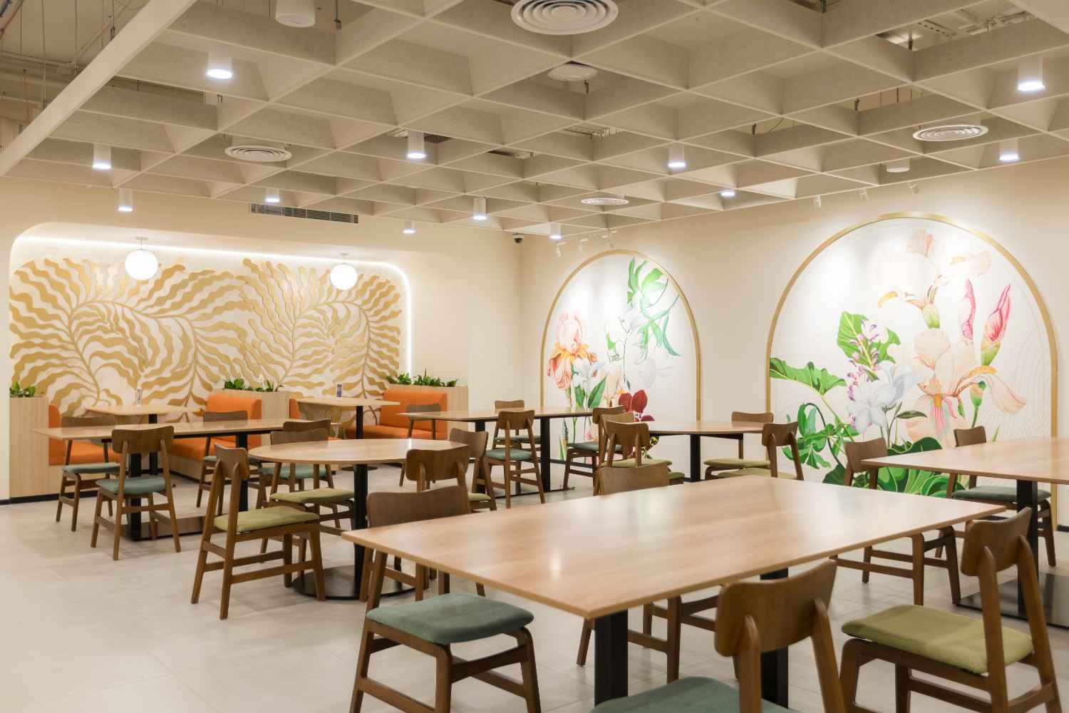 Desk – COWRKS interior